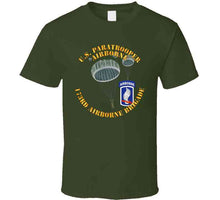 Load image into Gallery viewer, Army - United States Paratrooper, 173rd Airborne Brigade T Shirt, Premium and Hoodie