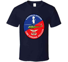 Load image into Gallery viewer, Casper Aviation Platoon - Vietnam Veteran T Shirt