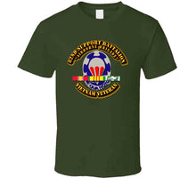 Load image into Gallery viewer, 82nd Support Battalion w SVC Ribbon T Shirt - Classic