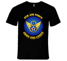 Load image into Gallery viewer, Army Air Corps - 8th Air Force T Shirt, Premium, Hoodie
