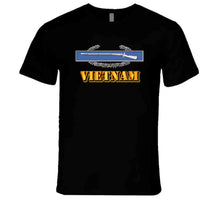 Load image into Gallery viewer, Army - CIB - Vietnam - T-Shirts - Premium