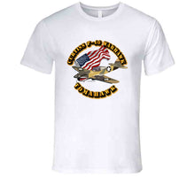 Load image into Gallery viewer, Aircraft - P40 Warhawk T Shirt - Premium