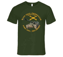 Load image into Gallery viewer, Army - M109 155mm Sp - Ft Fill Ok W Arty Br T Shirt