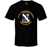 Load image into Gallery viewer, 1st Battalion, 143rd Infantry Regiment (Airborne) - T Shirt, Hoodie, and Premium