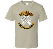 Load image into Gallery viewer, Navy - Rate - Logistics Specialist - T-SHIRTS - PREMIUM-
