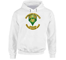 Load image into Gallery viewer, Specialist 6 - w Text - Retired - Hoodie