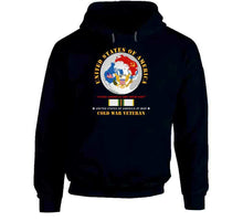 Load image into Gallery viewer, Government - United States Of America - People - Cold War Veteran T Shirt, Premium and Hoodie