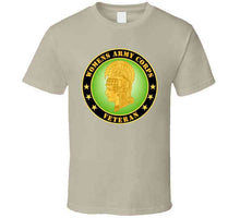 Load image into Gallery viewer, Army - Women's Army Corps Veteran - T-Shirts - Classic