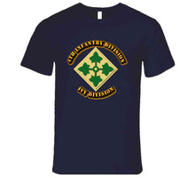 Load image into Gallery viewer, Army - 4th Infantry Division - Ivy Division T Shirt