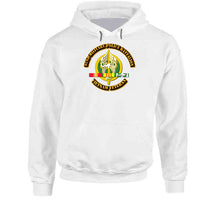Load image into Gallery viewer, 92nd Military Police Brigade with Service Ribbon - Hoodie