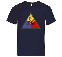 Load image into Gallery viewer, Army - 761st Tank Battalion Ssi - T-Shirts - Premium