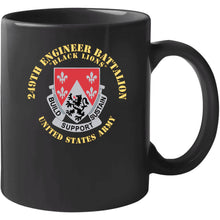 Load image into Gallery viewer, Army - Dui - 249th Engineer Battalion V1 Hoodie