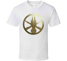 Load image into Gallery viewer, France - French Military Infantry Beret Badge Wo Txt Long Sleeve T Shirt