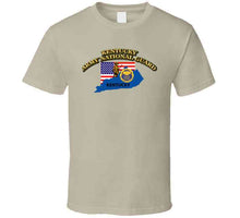 Load image into Gallery viewer, Kentucky Army National Guard (ARNG) T Shirt - Classic