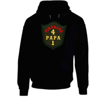 Load image into Gallery viewer, Army - Firebase 4p1 Ssi - Patch Wo Txt T Shirt