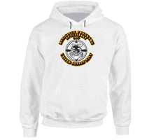Load image into Gallery viewer, Navy - Rate - Religious Programs Specialist - Hoodie