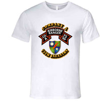 Load image into Gallery viewer, SOF - Co A - 75th Infantry - Ranger - T-Shirts - Premium