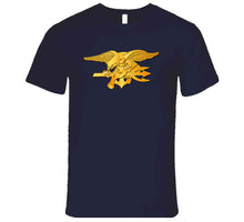 Load image into Gallery viewer, SOF - US Navy SEAL Badge - T-Shirts - Premium