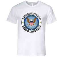 Load image into Gallery viewer, Joint Task Force - Bravo - JTF - B - Progress Through Unity T Shirt, Premium and Hoodie