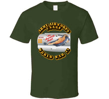 Load image into Gallery viewer, AAC - Nose Art - Avenging Angel T Shirt - Classic