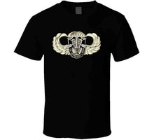 Load image into Gallery viewer, Airborne Badge - SF - DUI - T-Shirts - Classic