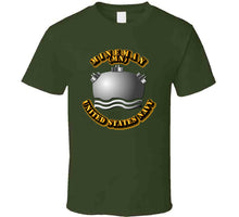 Load image into Gallery viewer, Navy - Rate - Mineman - T-SHIRTS - CLASSIC