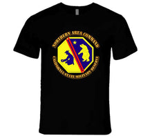 Load image into Gallery viewer, Northern Area Command - California State Military Reserve T Shirt,Premium and Hoodie