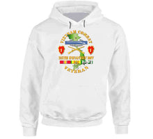 Load image into Gallery viewer, Army - Vietnam Combat Infantry Veteran W 25th Inf Div Ssi V1 T-shirt