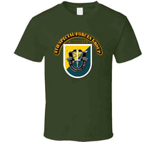 Load image into Gallery viewer, Special Operations Forces - 8th Special Forces Group - Flash - T-Shirts - Classic