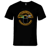 Load image into Gallery viewer, SOF - 5th SFG - Ribbon - T-Shirts - Premium
