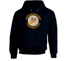 Load image into Gallery viewer, AAC - 428th Fighter SQ - 474th Fighter Group - 9th AF - Hoodie
