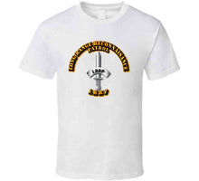 Load image into Gallery viewer, Badge - LRRP - T-Shirts - Classic
