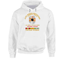 Load image into Gallery viewer, Army - 41st Signal Bn Combat Area Vn Vet W Svc Ribbon - Qui Nhonx 300 T Shirt
