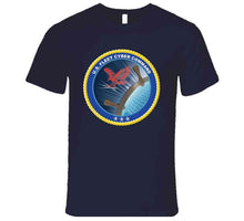 Load image into Gallery viewer, Navy - U.s Fleet Cyber Command Wo Txt X 300 T Shirt