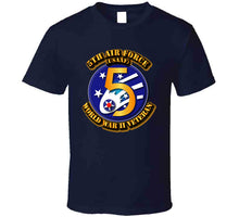 Load image into Gallery viewer, AAC - 5th Air Force - USAAF T Shirt