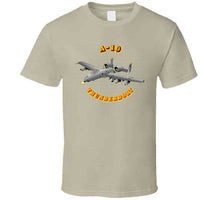 Load image into Gallery viewer, Aircraft - A-10 Thunderbolt T Shirt - Classic
