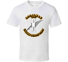 Load image into Gallery viewer, Navy - Rate - Legalman T Shirt