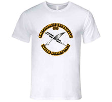 Load image into Gallery viewer, Navy - Rate - Cryptologic Technician T Shirt