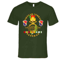 Load image into Gallery viewer, Army - Vietnam Combat Vet W 2nd Bn 94th Fa - I Field Force T Shirt