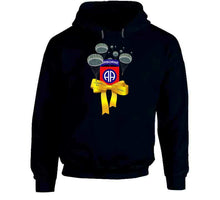 Load image into Gallery viewer, Army - Yellow Ribbon - Support Our Troops - 82nd Airborne w Jumpers T Shirt