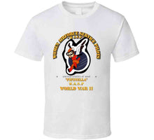 Load image into Gallery viewer, Women Airforce Service Pilots, "Fifinella", World War II - T Shirt, Premium and Hoodie