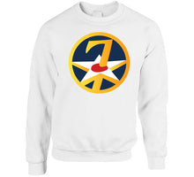 Load image into Gallery viewer, Ssi - Aaf - 7th Air Force Wo Txt X 300 T Shirt