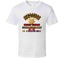 Load image into Gallery viewer, Army - IRAQI FREEDOM Veteran - Combat Veteran T Shirt