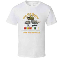 Load image into Gallery viewer, Army - Cold War Weapons - Infantry Armor W Cold Vet - Cold Svc X 300 Classic T Shirt, Crewneck Sweatshirt, Hoodie, Long Sleeve, Mug