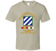 Load image into Gallery viewer, Army - 3rd Id - Fort Benning Ga W Cold War Svc T Shirts