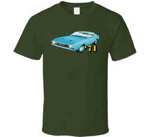 Load image into Gallery viewer, Vehicle - 1971 Ford Mustang 429 CJ - T-Shirts - Classic