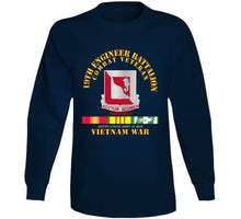 Load image into Gallery viewer, Army - 19th Engineer Battalion - W Vn Svc Classic T Shirt, Crewneck Sweatshirt, Hoodie, Long Sleeve, Mug