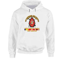 Load image into Gallery viewer, USMC - 1st Battalion, 8th Marines - Beirut Barracks Bombing With Service Ribbons T Shirt, Hoodie and Premium
