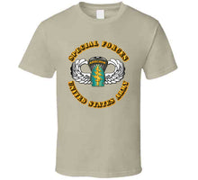 Load image into Gallery viewer, Special Forces - SSI - Wings - T-Shirts - Classic