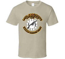 Load image into Gallery viewer, Navy - Rate - Data Processing Technician - T-Shirts - Classic